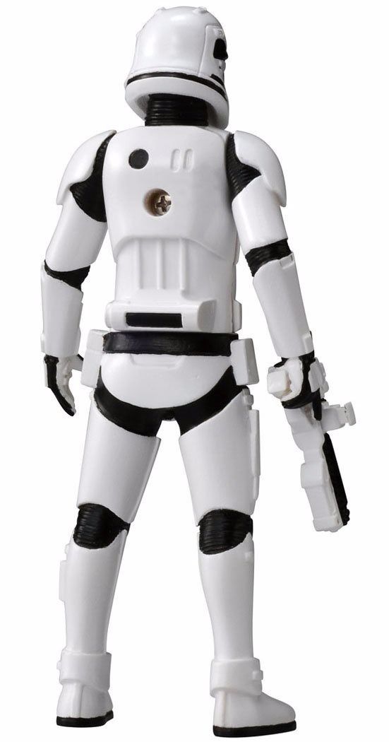 Metal Figure Collection Metacolle Star Wars 09 First Order Stormtrooper Takara- Japan Figure Store - #1 Bring To You The Best Japanese Goods