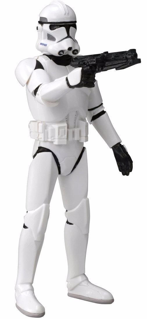 Metal Figure Collection Metacolle Star Wars 12 Clone Trooper Takara Tomy Japan- Japan Figure Store - #1 Bring To You The Best Japanese Goods