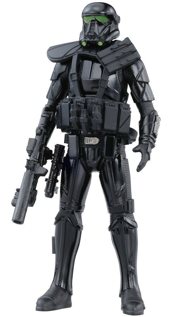 Metal Figure Collection Metacolle Star Wars Death Trooper Specialist Takara Tomy- Japan Figure Store - #1 Bring To You The Best Japanese Goods