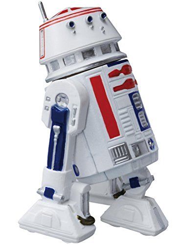 Metal Figure Collection Metacolle Star Wars R5-d4 Diecast Figure Takara Tomy- Japan Figure Store - #1 Bring To You The Best Japanese Goods