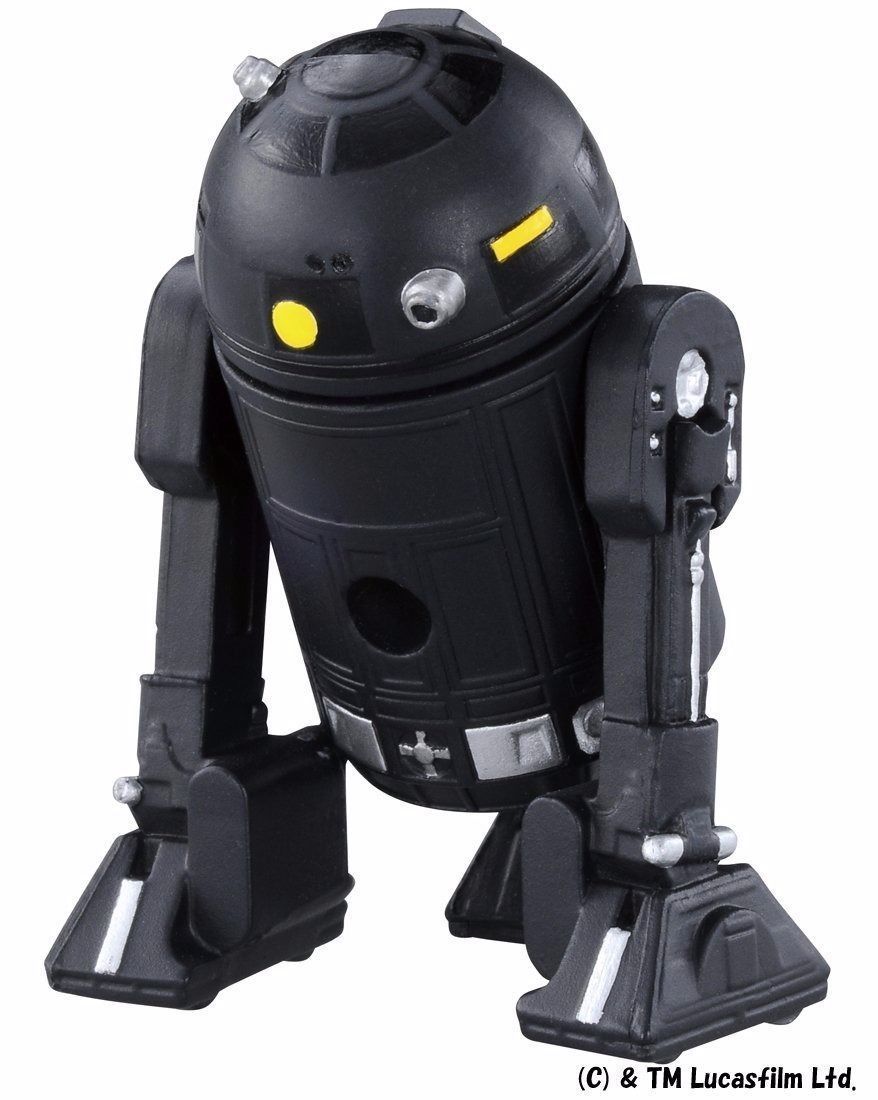 Metal Figure Collection Metacolle Star Wars Rogue One C2-b5 Takara Tomy F/s- Japan Figure Store - #1 Bring To You The Best Japanese Goods