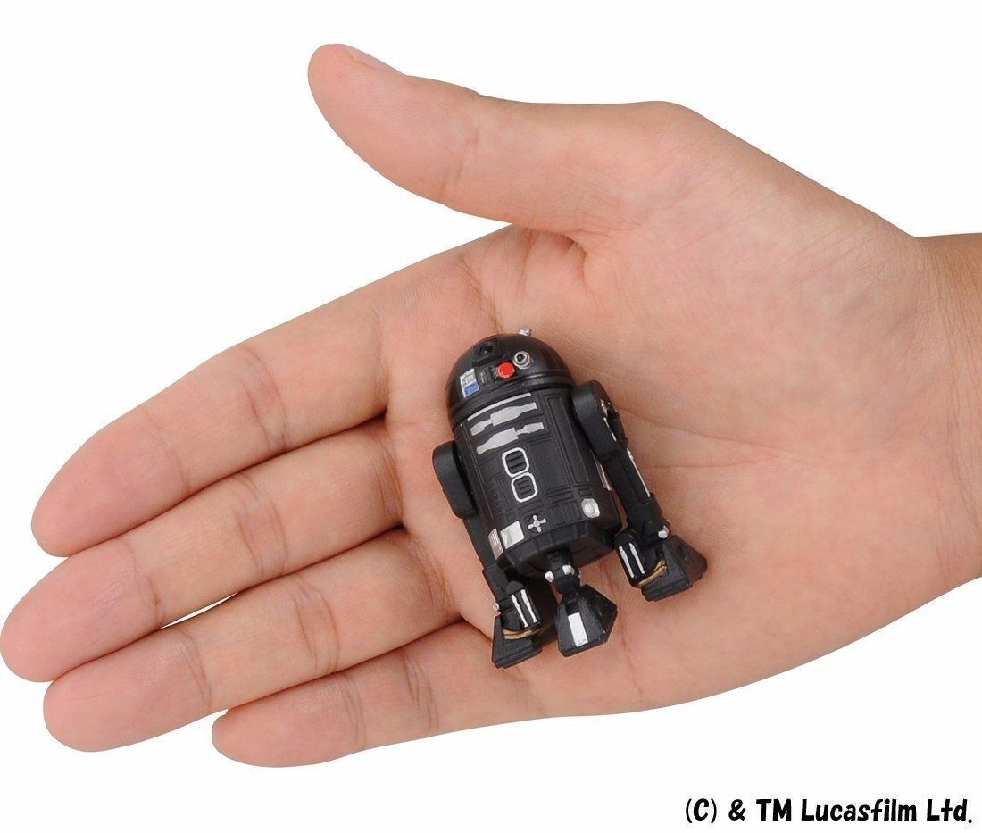 Metal Figure Collection Metacolle Star Wars Rogue One C2-b5 Takara Tomy F/s- Japan Figure Store - #1 Bring To You The Best Japanese Goods