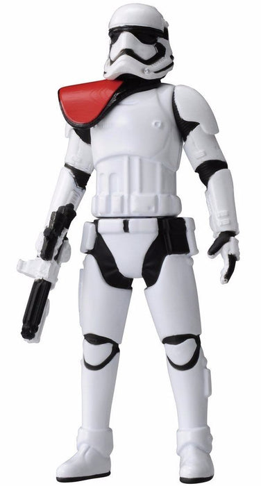 Metal Figure Collection Starwars 18 First Order Stormtrooper Officer Takara Tomy- Japan Figure Store - #1 Bring To You The Best Japanese Goods