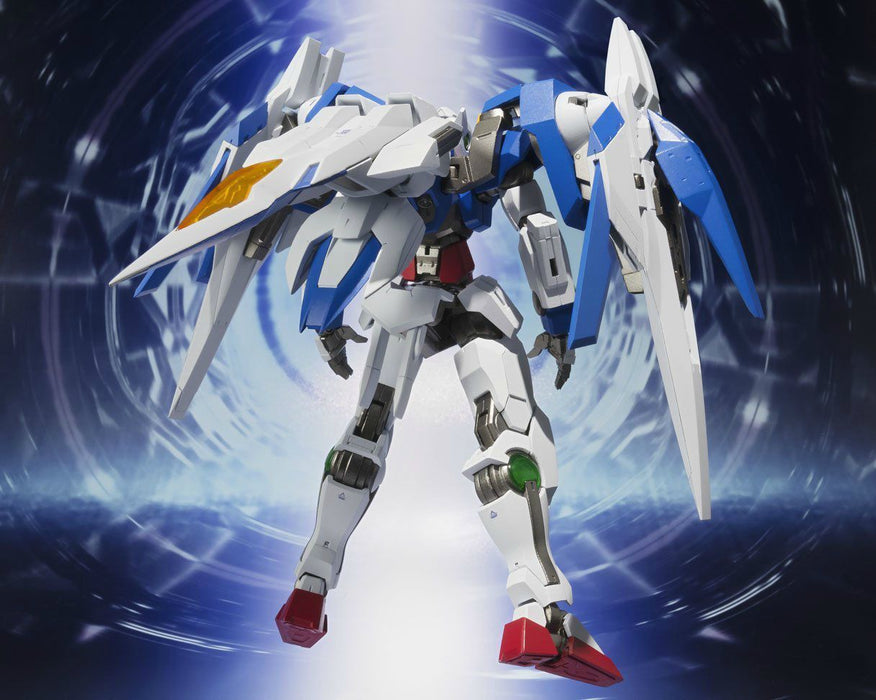 Metal Robot Spirits Side Ms Gundam 00 Raiser + Gn Sword Iii Figure Bandai- Japan Figure Store - #1 Bring To You The Best Japanese Goods