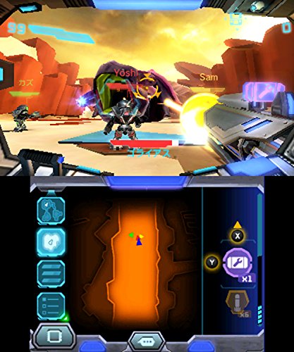 Metroid Prime: Federation Force Nintendo 3Ds - Used Japan Figure 4902370533231 5