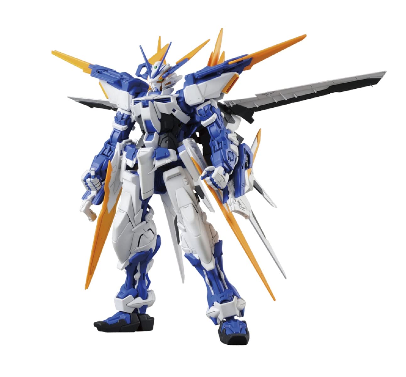 Mg Mobile Suit Gundam Seed Destiny Astray B Gundam Astray Blue Frame D 1/100 Scale Color Coded Plastic Model- Japan Figure Store - #1 Bring To You The Best Japanese Goods