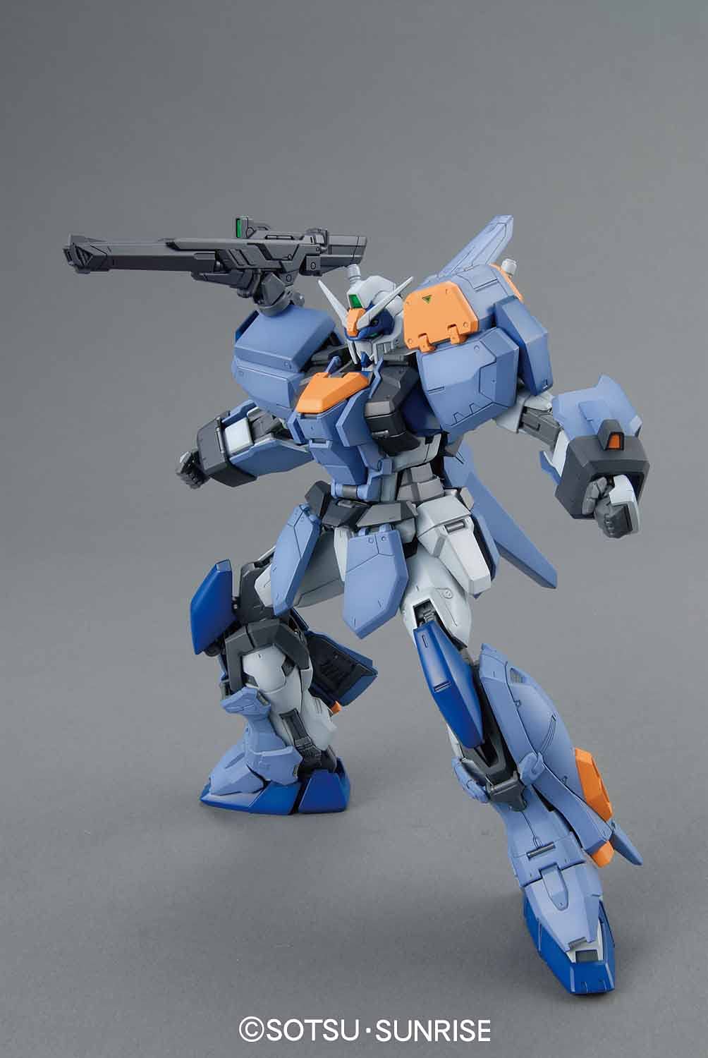 BANDAI Mg Gundam Gat-X102 Duel Gundam Assaultshroud 1/100 Scale Kit- Japan Figure Store - #1 Bring To You The Best Japanese Goods