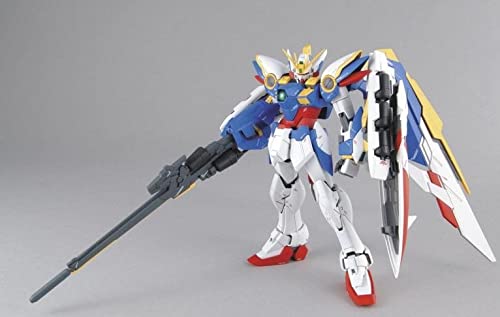BANDAI Mg Gundam Wing Gundam Versionka Xxxg-01W 1/100 Scale Kit- Japan Figure Store - #1 Bring To You The Best Japanese Goods