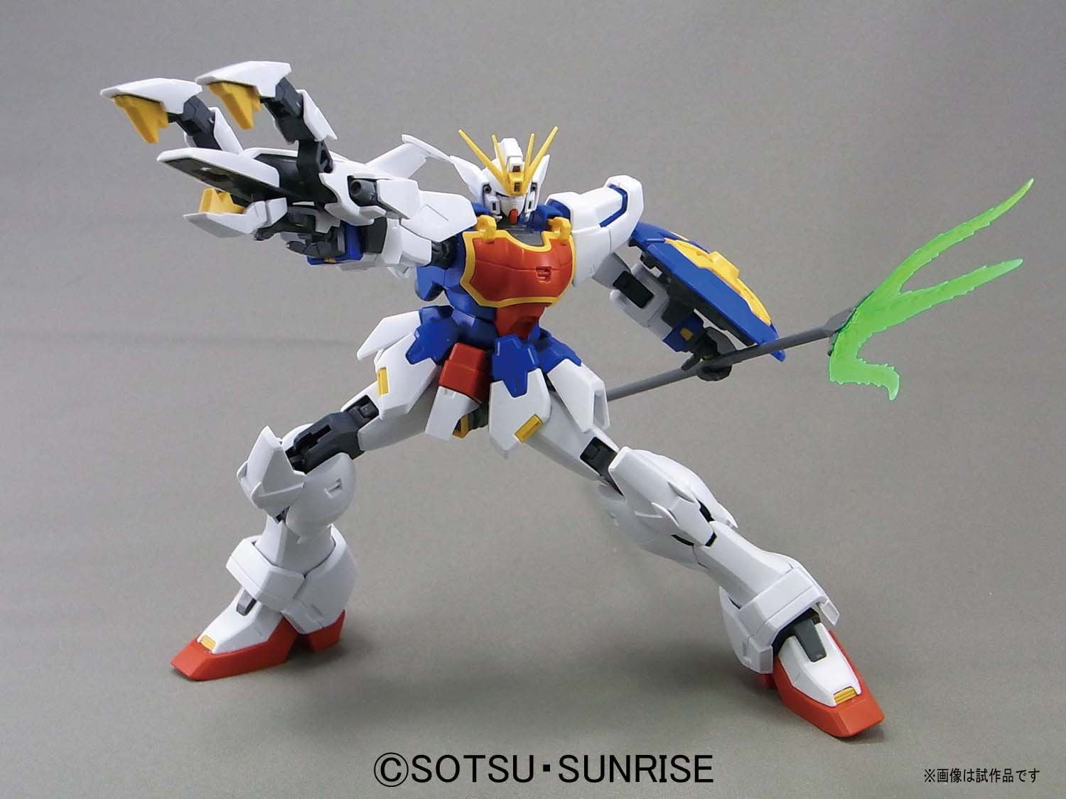 BANDAI Mg 670892 Gundam Shenlong Gundam Endless Waltz 1/100 Scale Kit- Japan Figure Store - #1 Bring To You The Best Japanese Goods