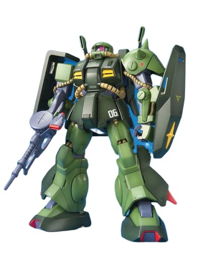 BANDAI Mg 268013 Gundam Rms-106 Hi-Zack 1/100 Scale Kit- Japan Figure Store - #1 Bring To You The Best Japanese Goods