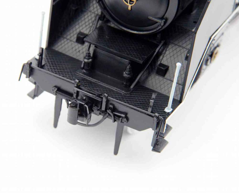 ARII 1/50 Steam Locomotive C Ii 292 In Front Of Shinbashi Station Plastic Model- Japan Figure Store - #1 Bring To You The Best Japanese Goods