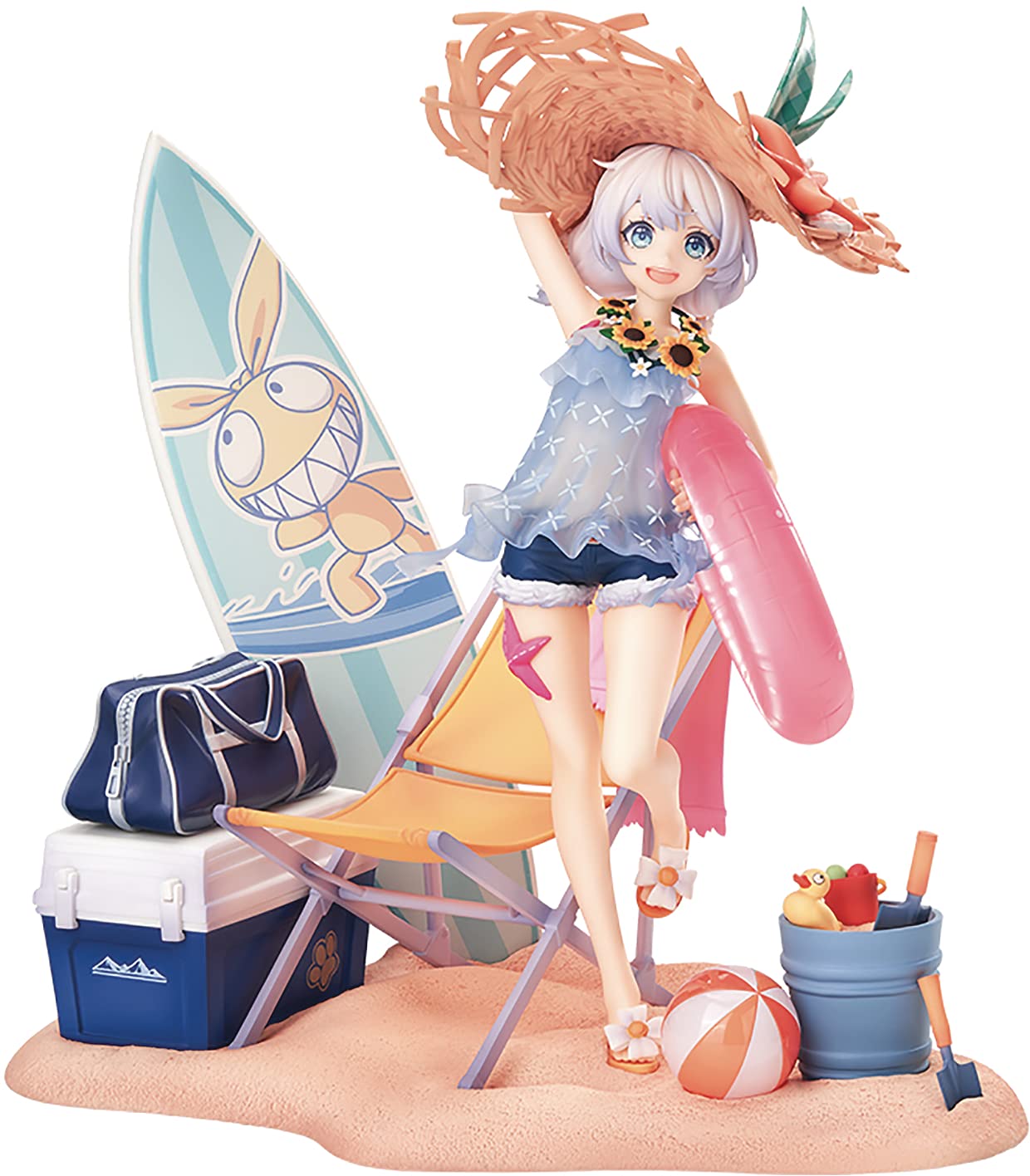 Mihoyo Asteroid Series Collapse 3Rd Teresa Apocalypse Sunset & Shallows Japan 1/8 Pvc Figure- Japan Figure Store - #1 Bring To You The Best Japanese Goods