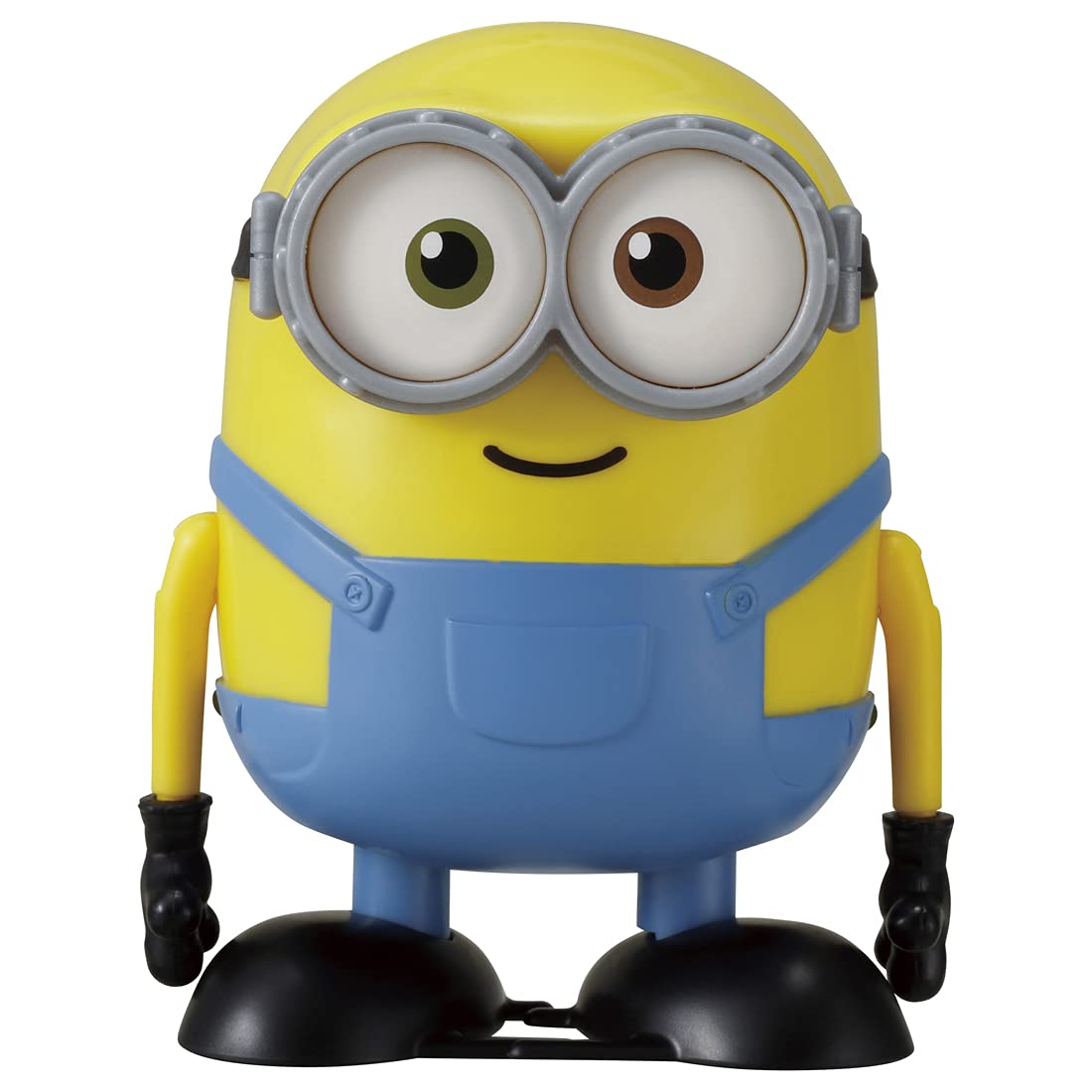 Takara Tomy Minion Push De Walk Bob - Minions Character Toy - Japanese Toys- Japan Figure Store - #1 Bring To You The Best Japanese Goods