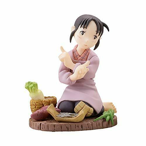 Miniq In This Corner And Other Corners Of The World Vignette Collection 8pcs Box- Japan Figure Store - #1 Bring To You The Best Japanese Goods