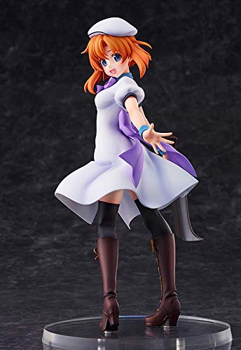 Miyuki Higurashi When They Cry Industry Rena Ryugu 1/7 Scale Abs Pvc Pre-Painted Complete Figure- Japan Figure Store - #1 Bring To You The Best Japanese Goods