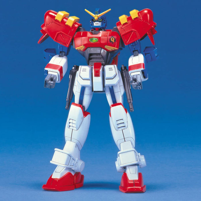 Bandai Spirits Mobile Fighter G Gundam 1/100 Gundam Maxter Scale Color-Coded Plastic Model- Japan Figure Store - #1 Bring To You The Best Japanese Goods