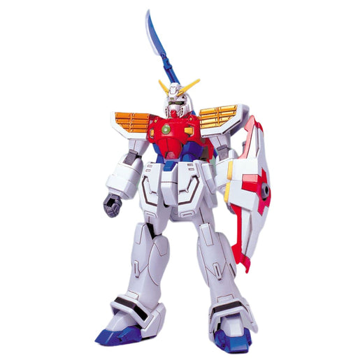Bandai Spirits Mobile Fighter G Gundam 1/100 Rising Gundam Scale Color-Coded Plastic Model- Japan Figure Store - #1 Bring To You The Best Japanese Goods