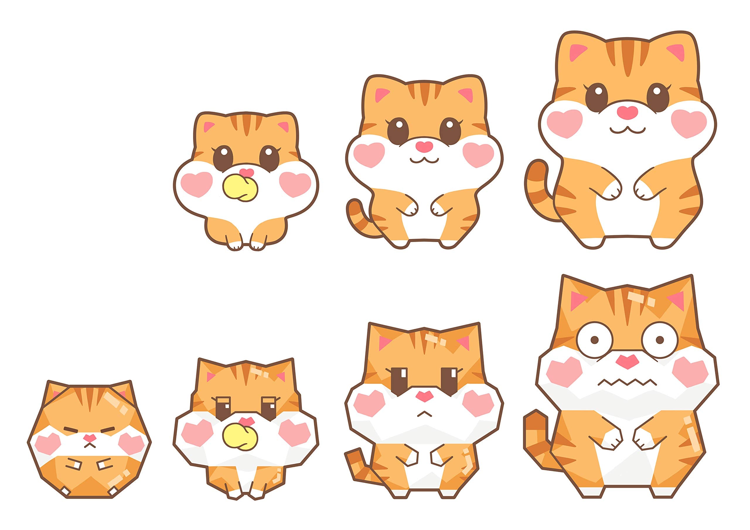 Sega Toys Mocchiri Pet Mocchimaruzu Punit Nyanko Chocolat Japanese Cute Toys- Japan Figure Store - #1 Bring To You The Best Japanese Goods