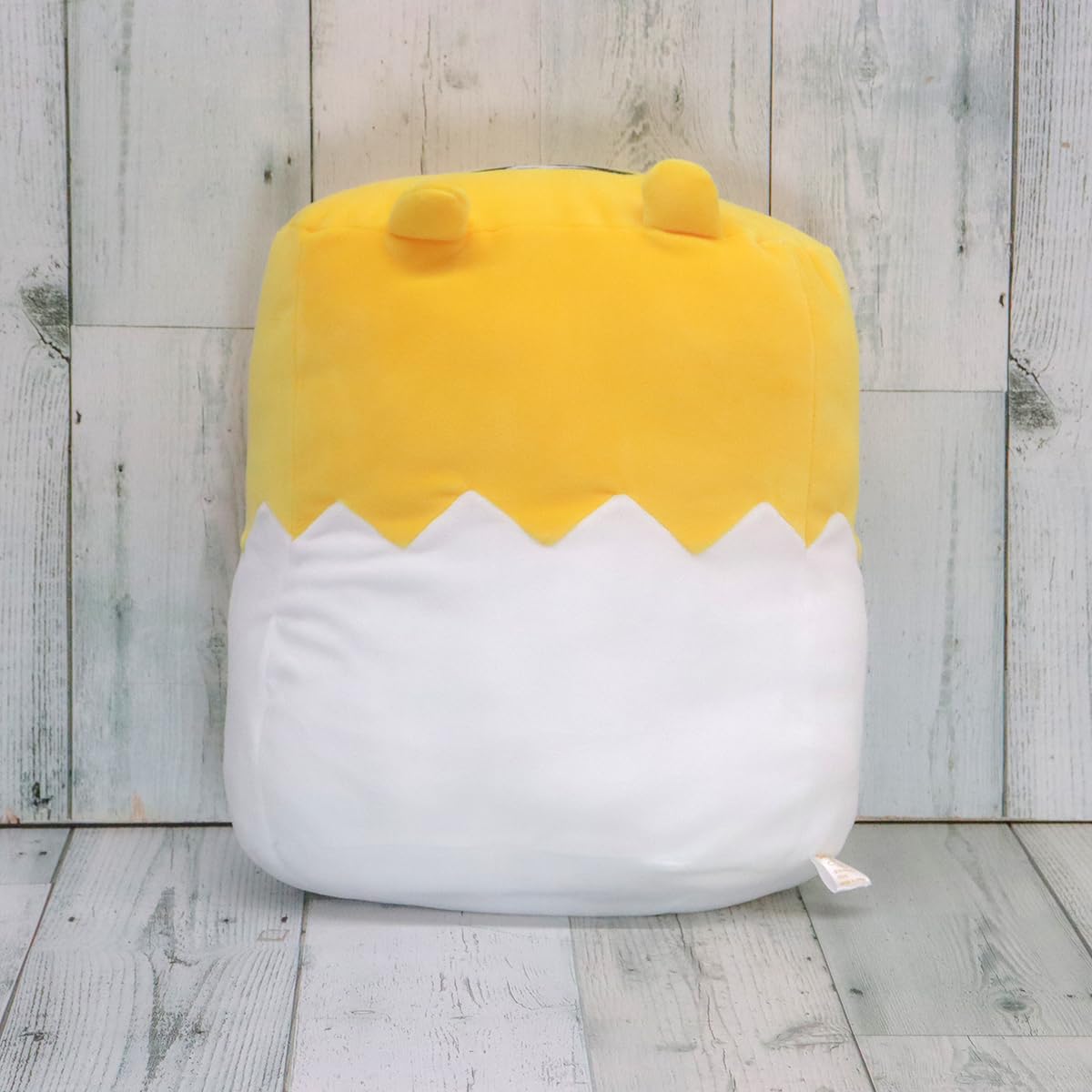 Hatakeyama Shoji Mochi Mochi Lying Cushion S Gudetama Japan- Japan Figure Store - #1 Bring To You The Best Japanese Goods