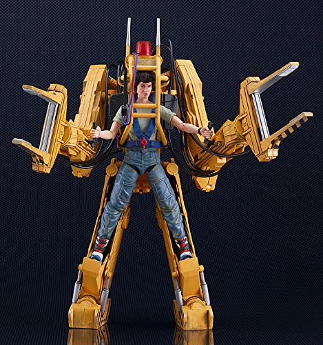 GOOD SMILE COMPANY Moderoid 1/12 Power Loader Plastic Model Aliens- Japan Figure Store - #1 Bring To You The Best Japanese Goods