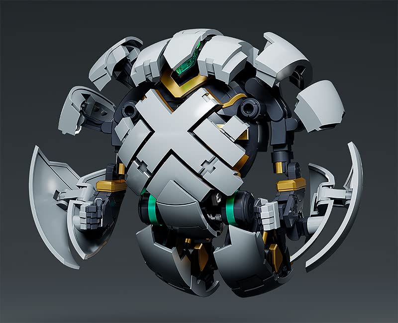 Moderoid Expelled From Paradise Arhan Non-Scale Assembled Plastic Model G16474- Japan Figure Store - #1 Bring To You The Best Japanese Goods