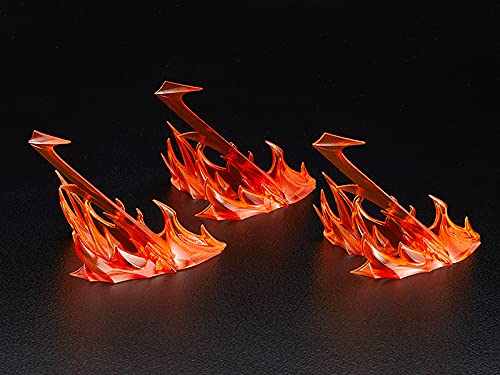 Good Smile Company Moderoid Flame Effect Japanese Plastic Models Figure Toys- Japan Figure Store - #1 Bring To You The Best Japanese Goods