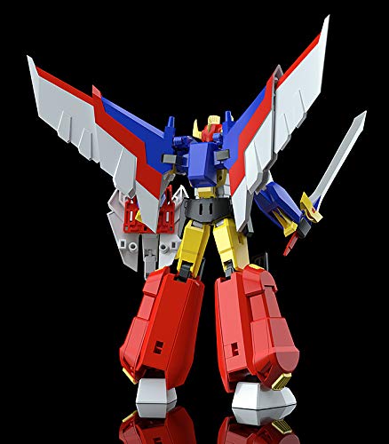 Moderoid Genki Explosive Gunbaruger Gunbaruger Non-Scale Assembled Plastic Model Resale- Japan Figure Store - #1 Bring To You The Best Japanese Goods