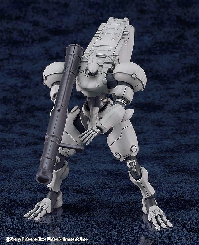 Good Smile Company Moderoid Fantasy Gun Parade Two-Seat Model - Non-Scale Assembly Kit- Japan Figure Store - #1 Bring To You The Best Japanese Goods