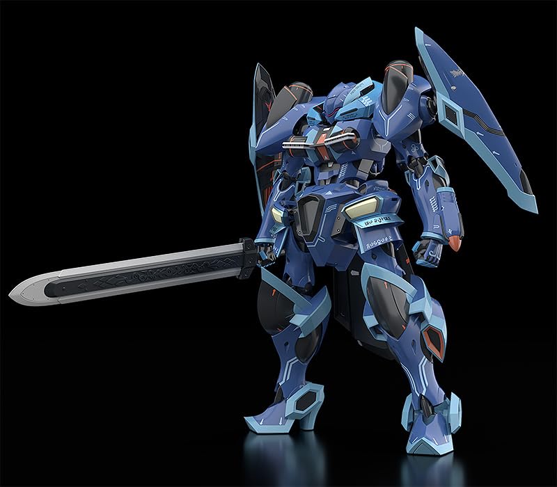 Good Smile Company Moderoid Knights & Magic Toy Box Assembly Plastic Model Japan- Japan Figure Store - #1 Bring To You The Best Japanese Goods