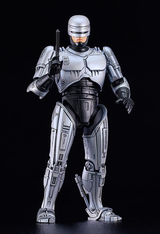 Good Smile Company Moderoid Robocop 3 Jet Pack Model- Japan Figure Store - #1 Bring To You The Best Japanese Goods