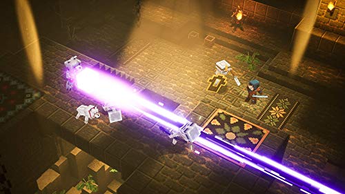 Mojang Minecraft Dungeons Hero Edition Nintendo Switch - New Japan Figure 4549576174112 3