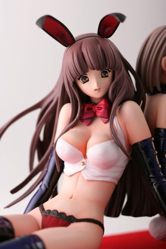 Kaiyodo Mon-Sieur Bome Collection No.21 Honey Bunny Karen & Rio Japan Pvc Figure- Japan Figure Store - #1 Bring To You The Best Japanese Goods