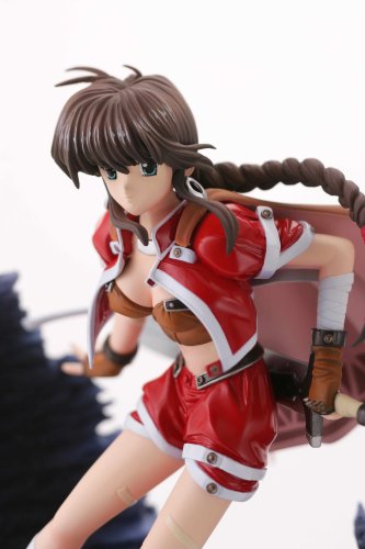 Kaiyodo Mon-Sieur Bome Collection Vol.25 Lucia Pvc Painted Japan- Japan Figure Store - #1 Bring To You The Best Japanese Goods