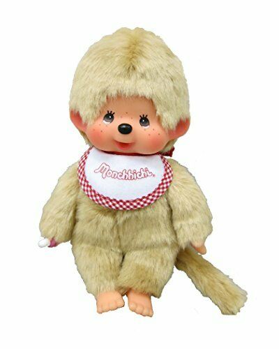 Monchhichi Premium Standard Stuffed S Beige Boy Height Of About 19cm 226580 - Japan Figure