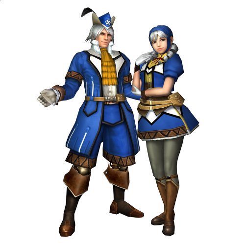 Monster Hunter Frontier Online Forward.1 Premium Package Collector'S Edition By E Frontier Japan- Japan Figure Store - #1 Bring To You The Best Japanese Goods