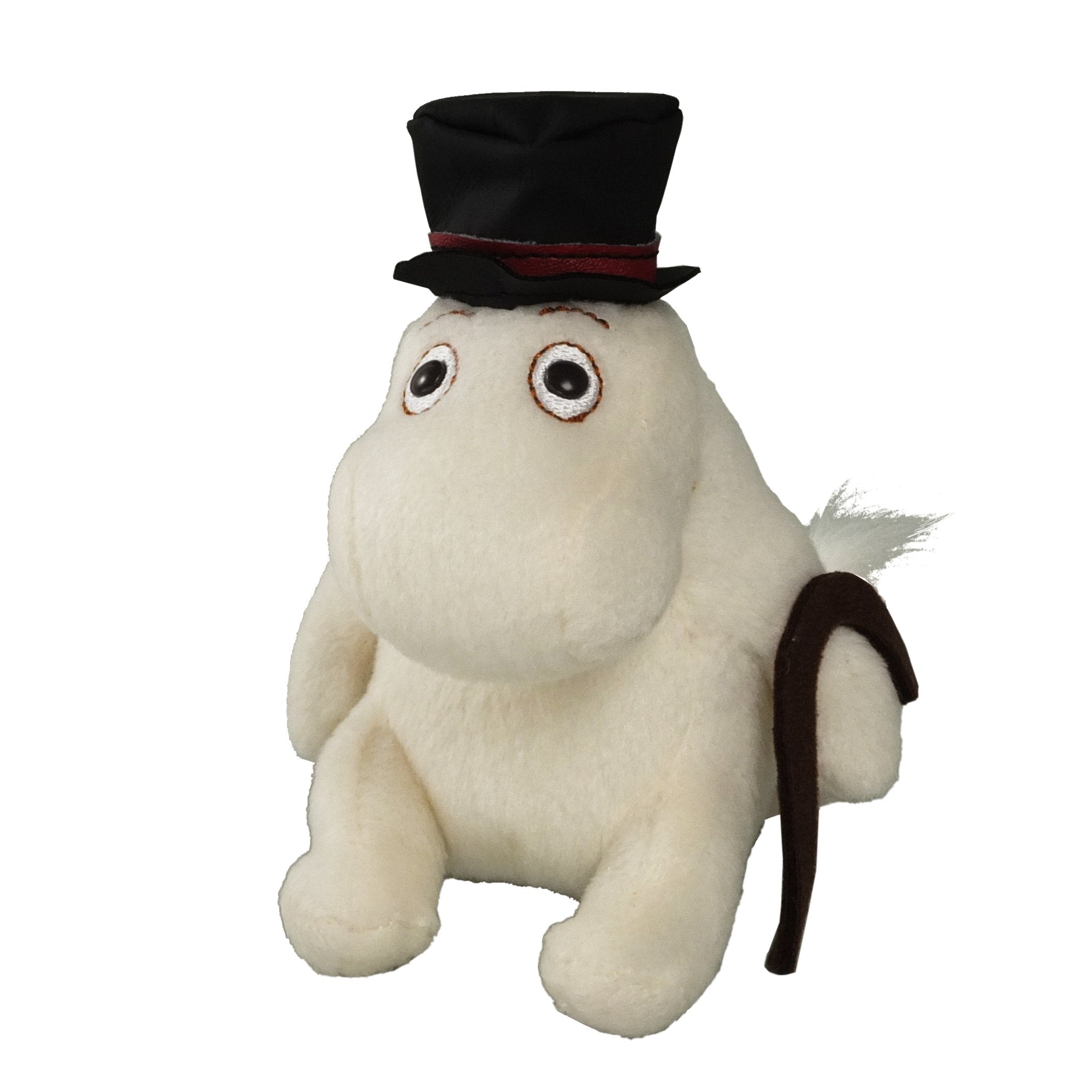 Moomin Plush Doll Moominpapa Palm Size- Japan Figure Store - #1 Bring To You The Best Japanese Goods