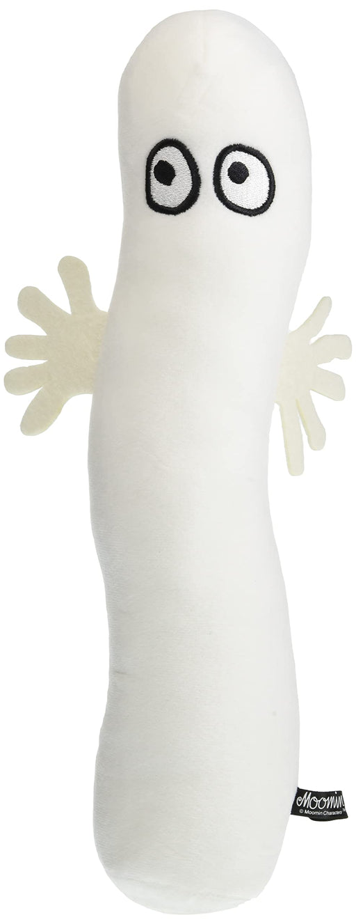 Sekiguchi Moomin Creepy Nyoronyoro Plush Toy 31cm Height White Model 562660- Japan Figure Store - #1 Bring To You The Best Japanese Goods