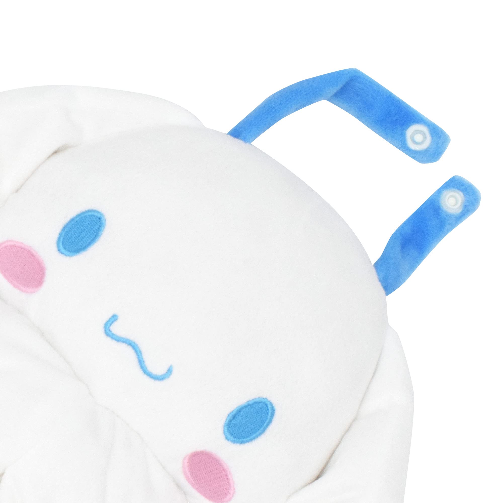 MORISHITA - Sanrio Plush Hanging Multi Case Cinnamoroll- Japan Figure Store - #1 Bring To You The Best Japanese Goods