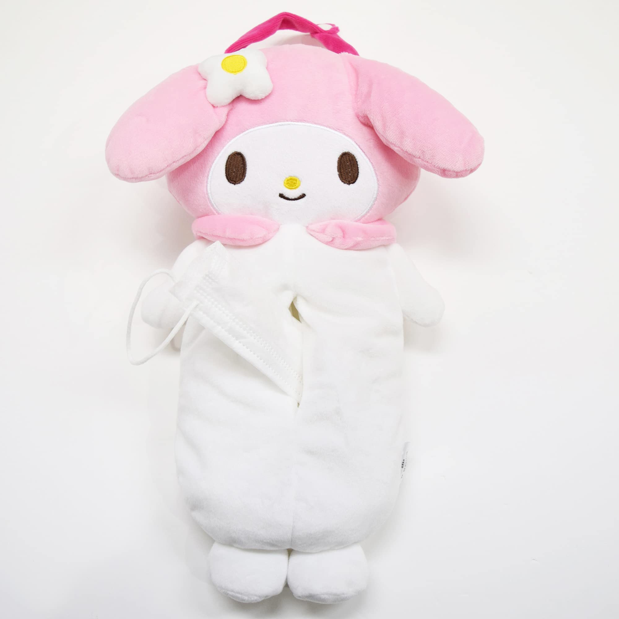 MORISHITA - Sanrio Plush Hanging Multi Case My Melody- Japan Figure Store - #1 Bring To You The Best Japanese Goods