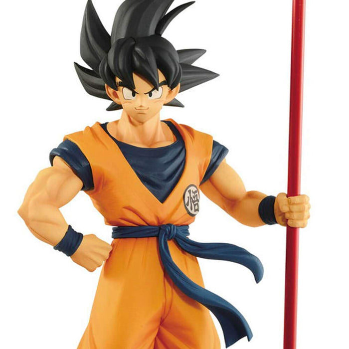 Banpresto Japan Movie Dragon Ball Super Son Gokou 20Th Film Prize Figure- Japan Figure Store - #1 Bring To You The Best Japanese Goods