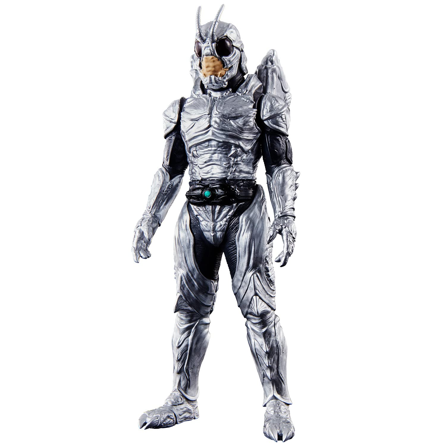 BANDAI Movie Monster Series Kamen Rider Shadow Moon- Japan Figure Store - #1 Bring To You The Best Japanese Goods