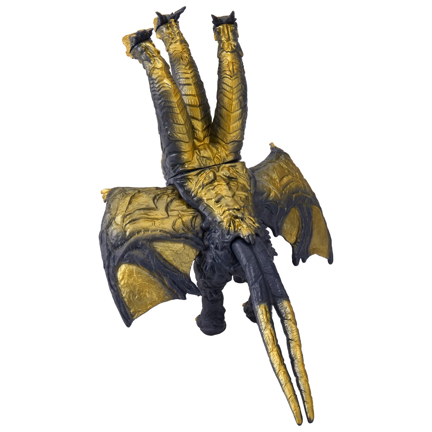 Bandai Movie Monster Series Kaiser Ghidorah Japan- Japan Figure Store - #1 Bring To You The Best Japanese Goods