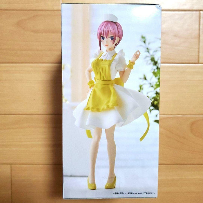 Generic Product Japan Movie The Quintessential Quintuplets Ichika Nakano Nurse Figure Ver. 1 Prize- Japan Figure Store - #1 Bring To You The Best Japanese Goods