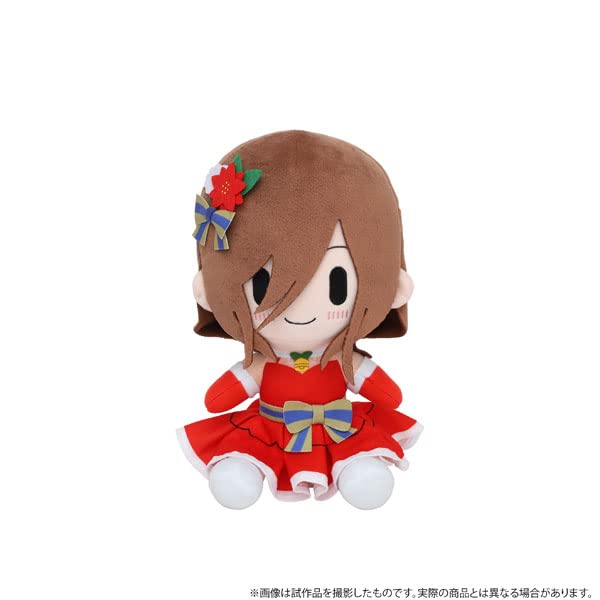 Eiga Gotoubun No Hanayome Plush Nakano Miku MOVIC- Japan Figure Store - #1 Bring To You The Best Japanese Goods