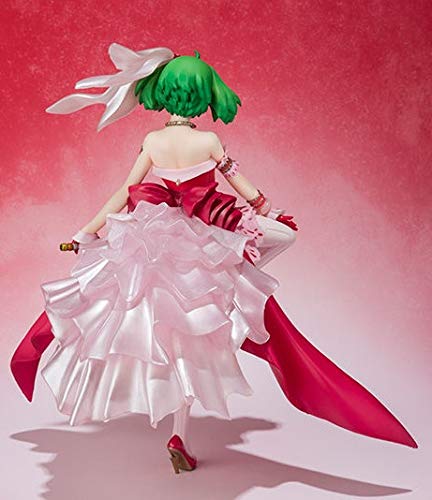 Bandai Japan Macross Frontier Figuarts Zero Ranka Lee Glowing Red Wish Of Valkyria- Japan Figure Store - #1 Bring To You The Best Japanese Goods