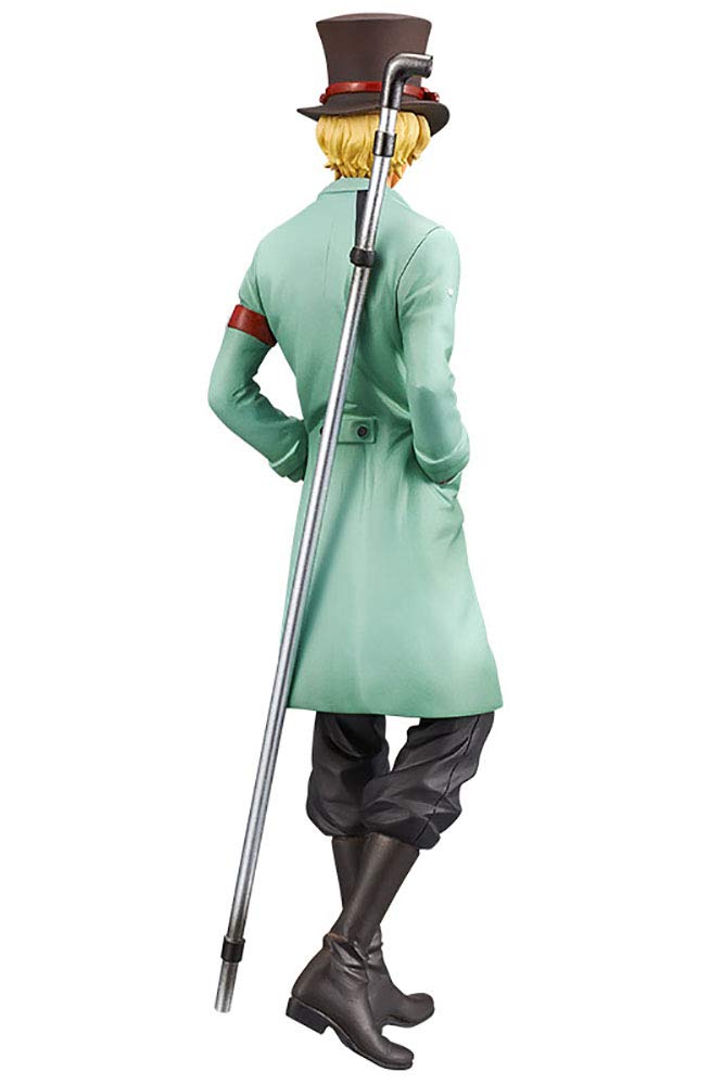One Piece Stampede Movie Dxf Grandline Men Vol.2 Sabo Figure Japan- Japan Figure Store - #1 Bring To You The Best Japanese Goods