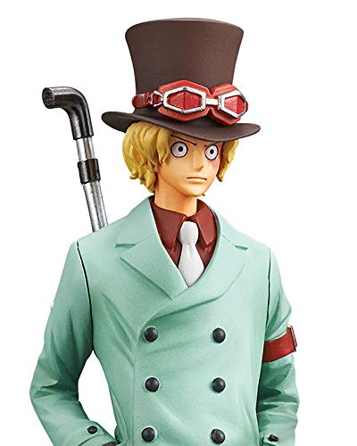 One Piece Stampede Movie Dxf Grandline Men Vol.2 Sabo Figure Japan- Japan Figure Store - #1 Bring To You The Best Japanese Goods