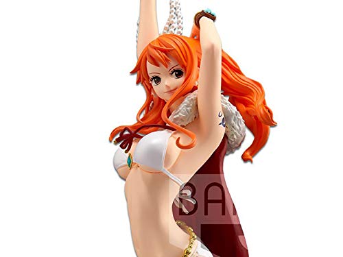 Generic Product Japan Movie One Piece Stampede Flag Diamond Ship Nami- Japan Figure Store - #1 Bring To You The Best Japanese Goods