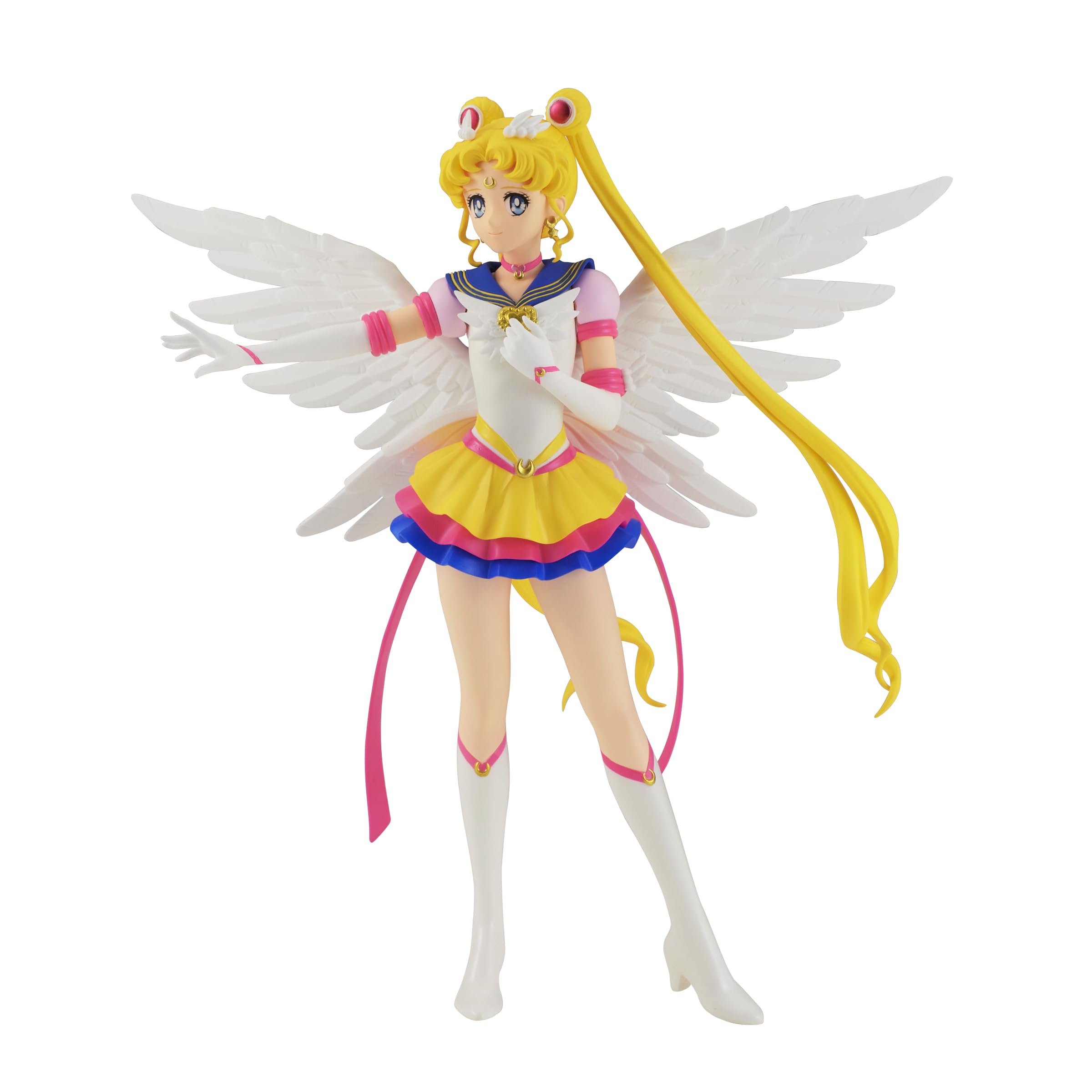 Banpresto Movie Version Sailor Moon Cosmos Glitter&Glamours Eternal Sailor Moon- Japan Figure Store - #1 Bring To You The Best Japanese Goods