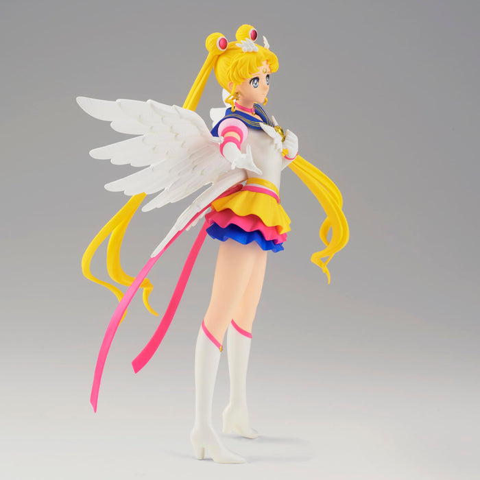 Banpresto Movie Version Sailor Moon Cosmos Glitter&Glamours Eternal Sailor Moon- Japan Figure Store - #1 Bring To You The Best Japanese Goods